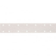 Абразивна смуга Smirdex 510 White Line 14 отворів, Р=220