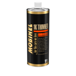 1K розріджувач - для 1К алкідної емалі (20%) Mobihel 0,5л